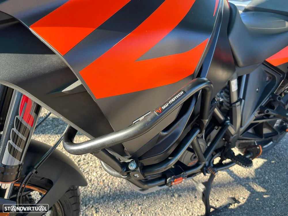 KTM 1290 Super Adventure S - 9