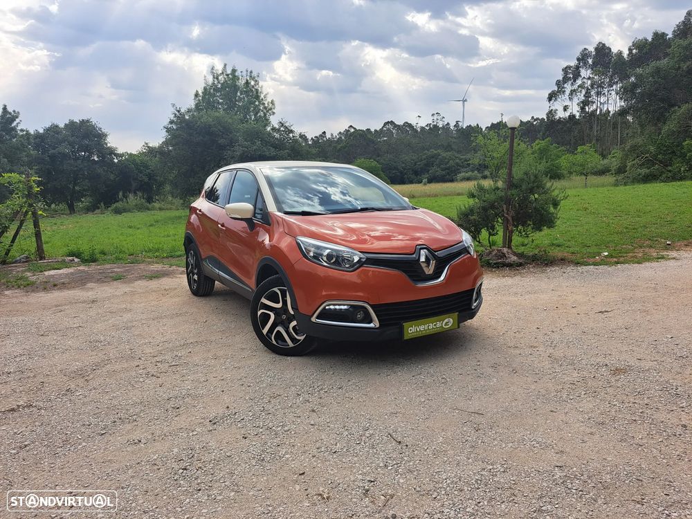 Renault Captur 1.5 dCi Exclusive - 9