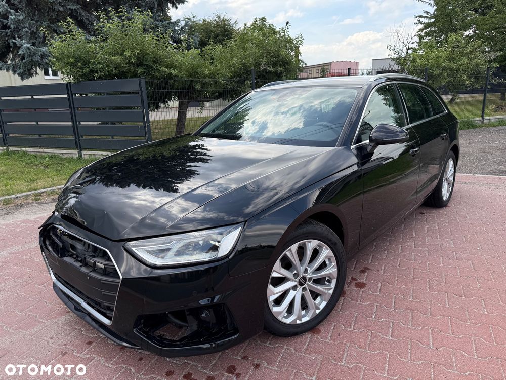 Audi A4 Avant 30 TDI mHEV Advanced S tronic - 1