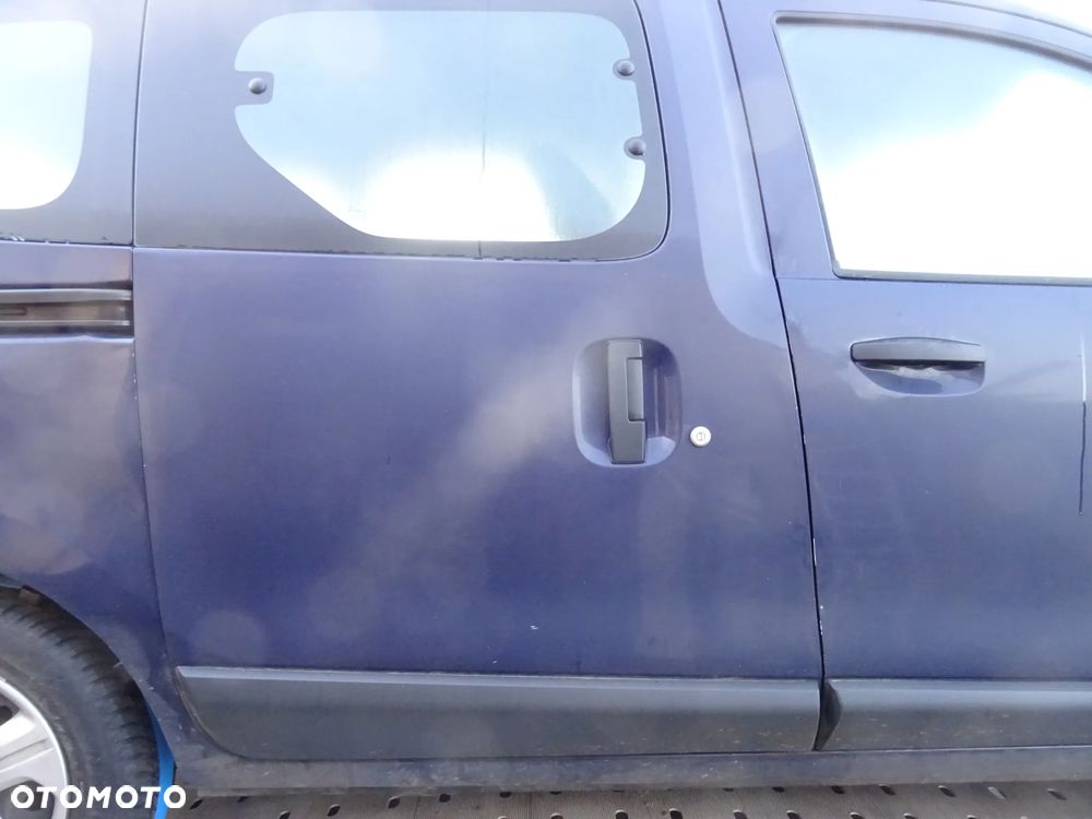DACIA DOKKER LODGY DRZWI PRZEDNIE PRAWE STAN BDB POLECAM INNE CZESCI - 7