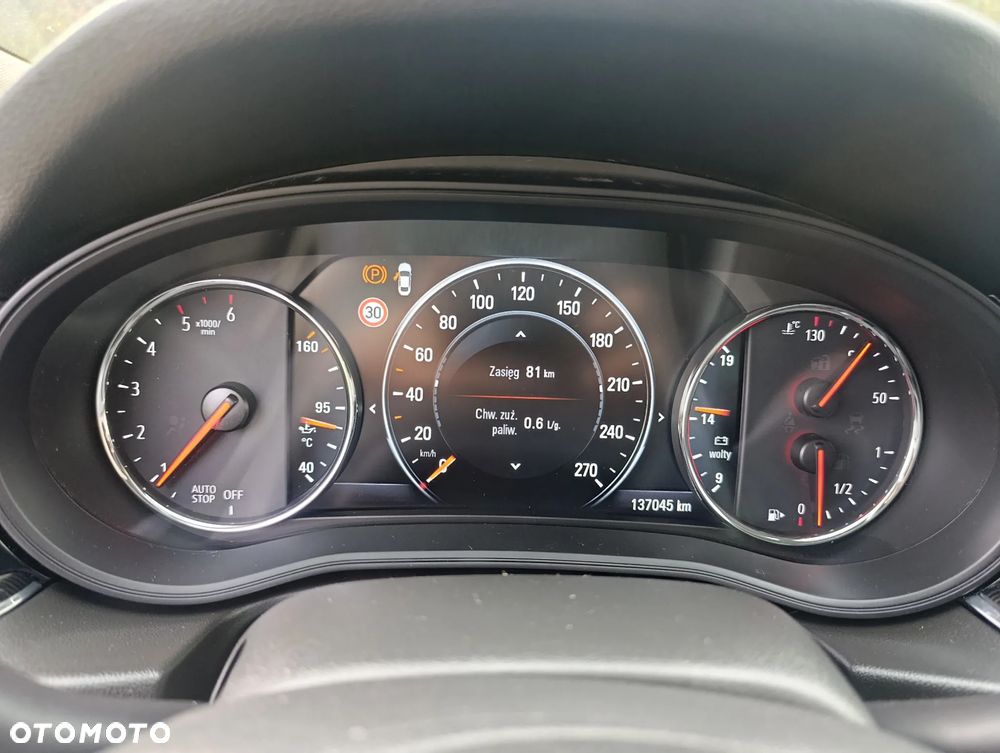 Opel Insignia 2.0 CDTI 4x4 Cosmo - 24