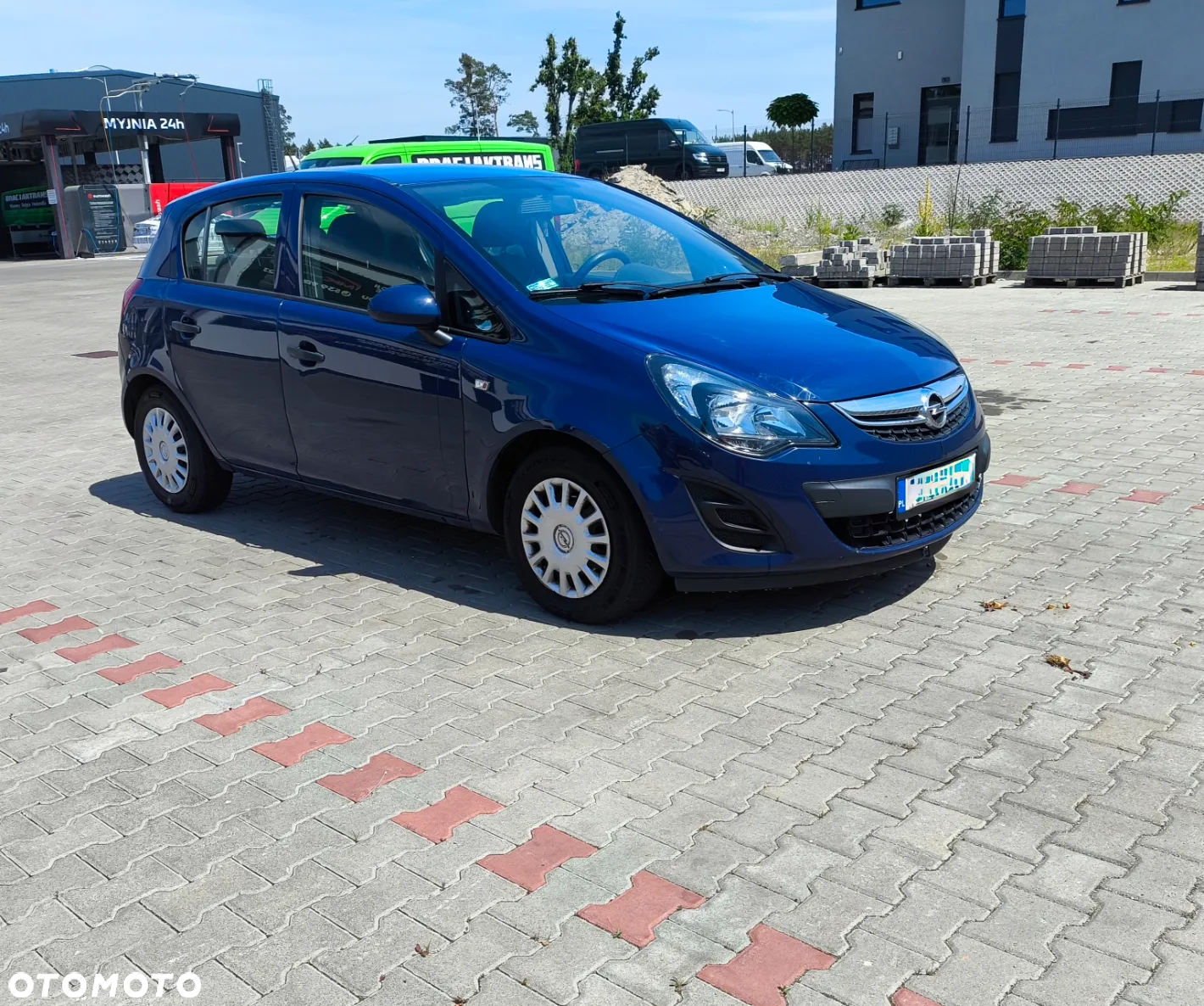 Opel Corsa - 3