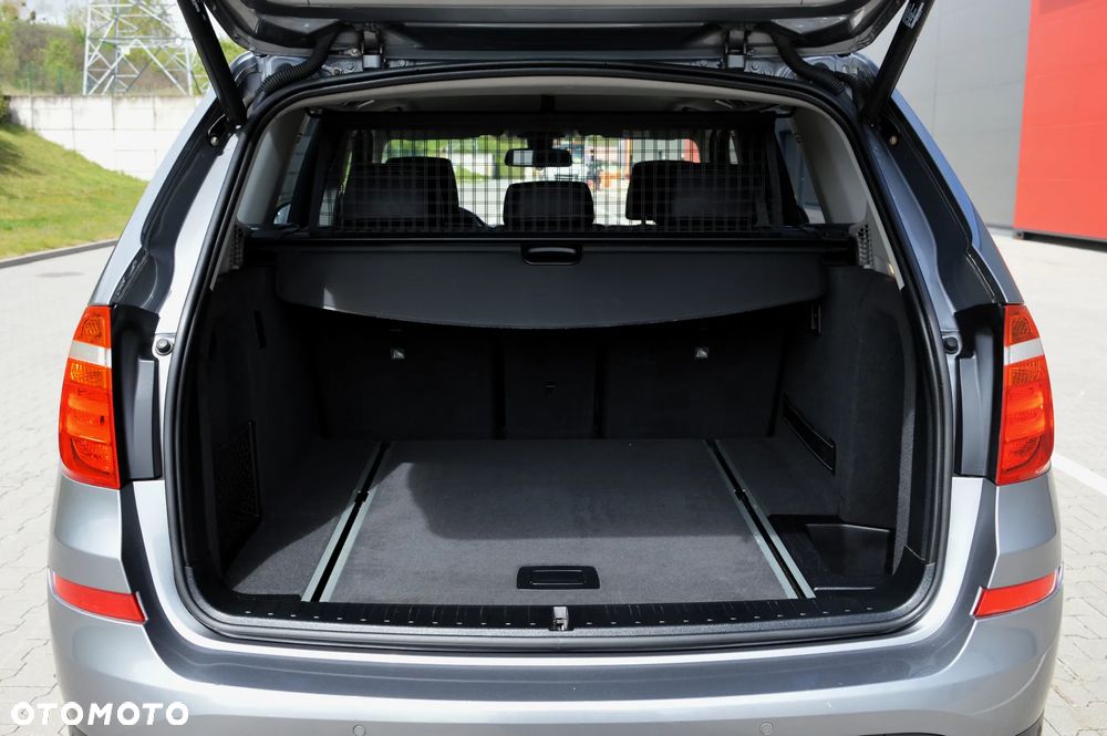 BMW X3 xDrive20d xLine - 31