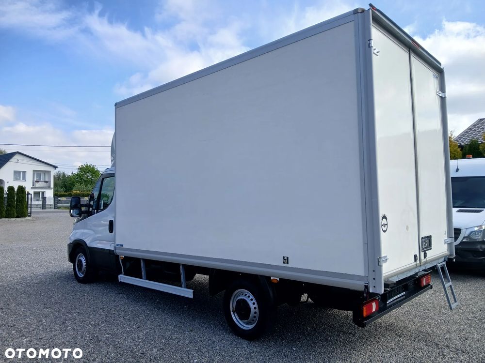 Iveco 35S21 3.0 210 KM KLIMA HI MATIC - 7
