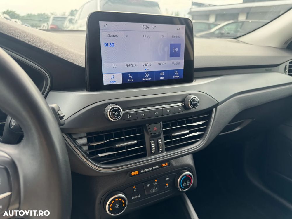 Ford Focus 1.5 EcoBlue Active - 21