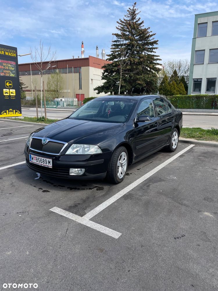 Skoda Octavia 1.9 TDI Classic DSG - 10