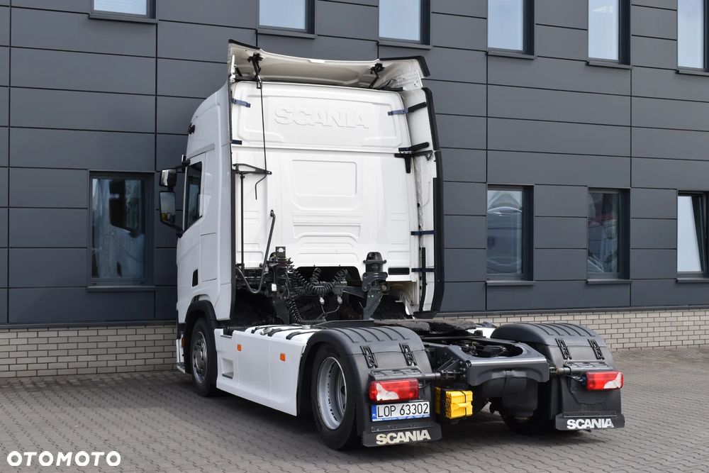Scania R450 !! MEGA !! Nowe opony  !! - 6