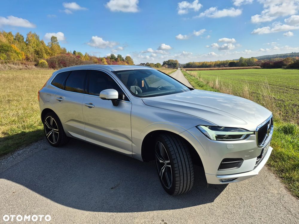 Volvo XC 60 D4 SCR Momentum - 13
