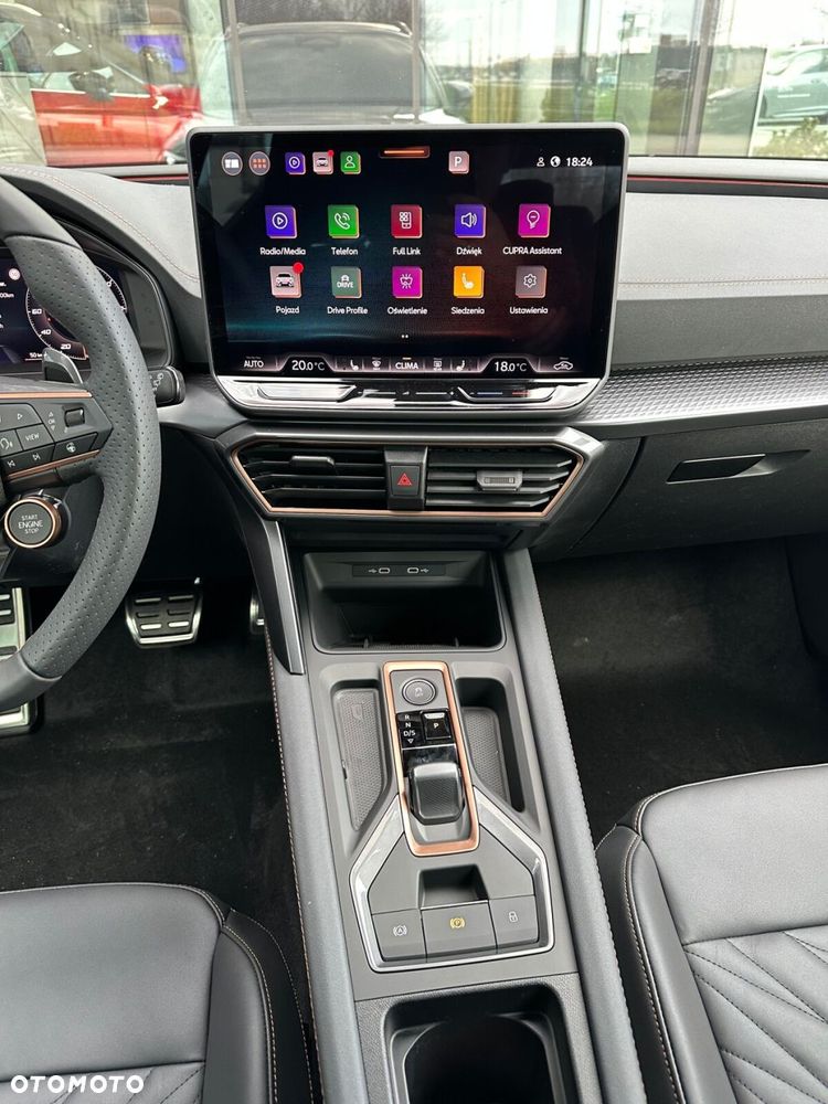 Cupra Leon Sportstourer - 24