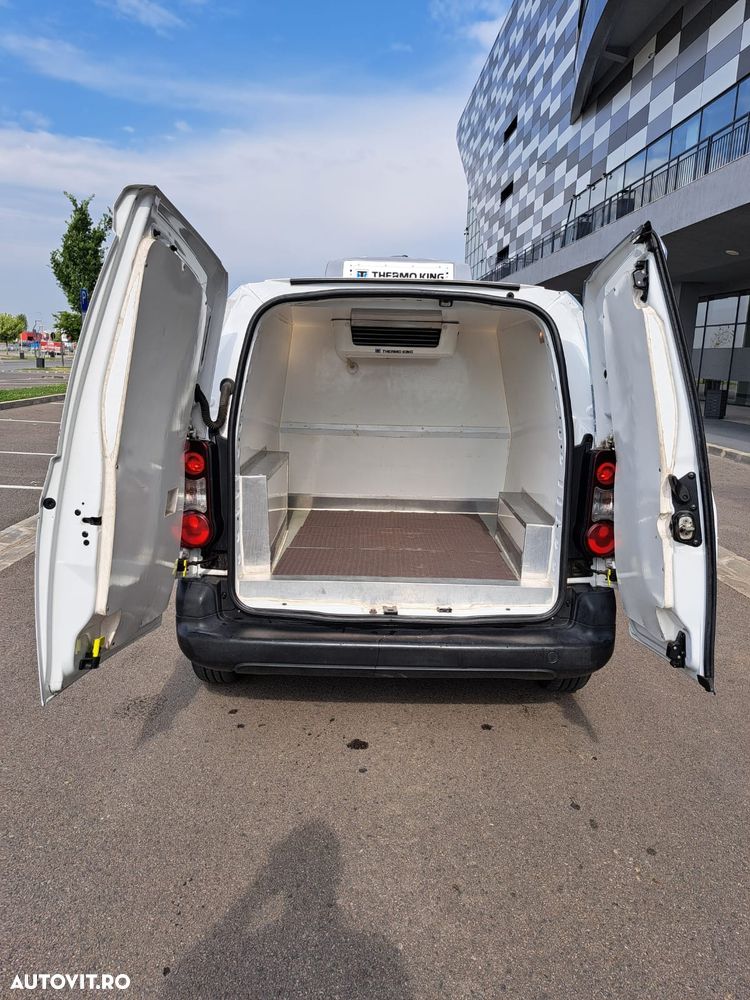 Citroën Berlingo 1.6 HDi SX - 14