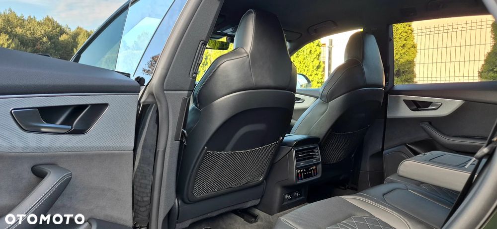 Audi Q8 50 TDI mHEV Quattro Black Edition Tiptronic - 15