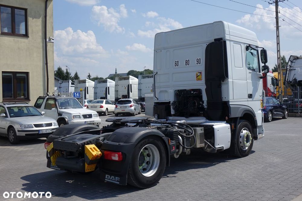 DAF XF 480 FT SPACE CAB / STANDARD / EURO 6 / AUTOMAT / KOMPRESOR DO WYDMUCHU / KLIMATYZACJA POSTOJOWA - 5