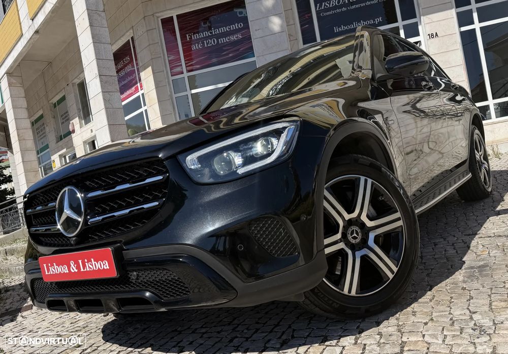 Mercedes-Benz GLC 300 de 4Matic 9G-TRONIC - 2