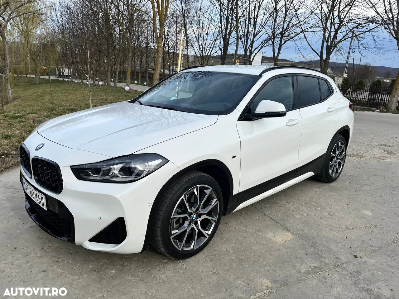 BMW X2 xDrive20i AT M Sport - 2