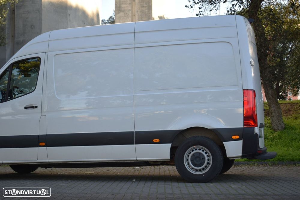 Mercedes-Benz eSprinter 312/39 - 12