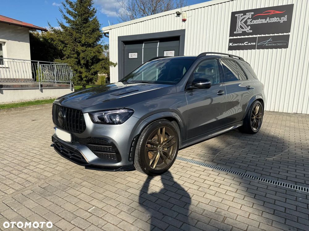 Mercedes-Benz GLE 300 d 4-Matic - 8