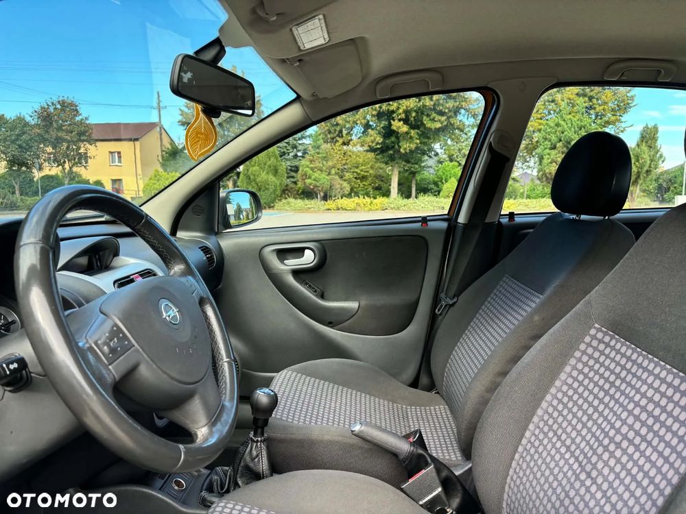 Opel Corsa 1.0 12V Easytronic Edition - 27