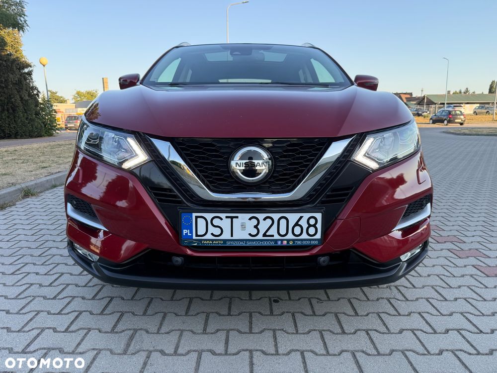 Nissan Qashqai 1.2 DIG-T Tekna - 25
