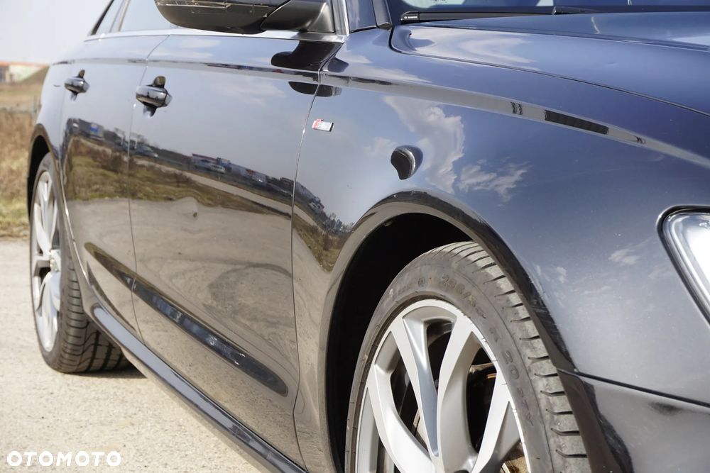 Audi A6 Limousine - 4