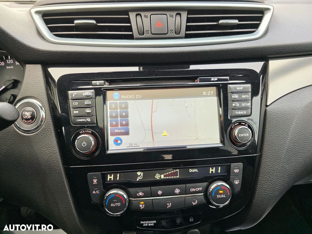 Nissan Qashqai 1.6 DCI TEKNA+ - 24