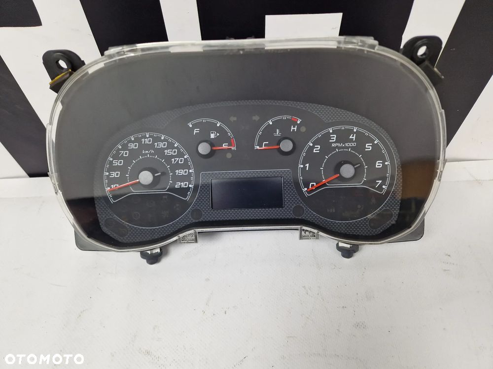 Licznik zegary Fiat Fiorino LIFT 52052788 - 2