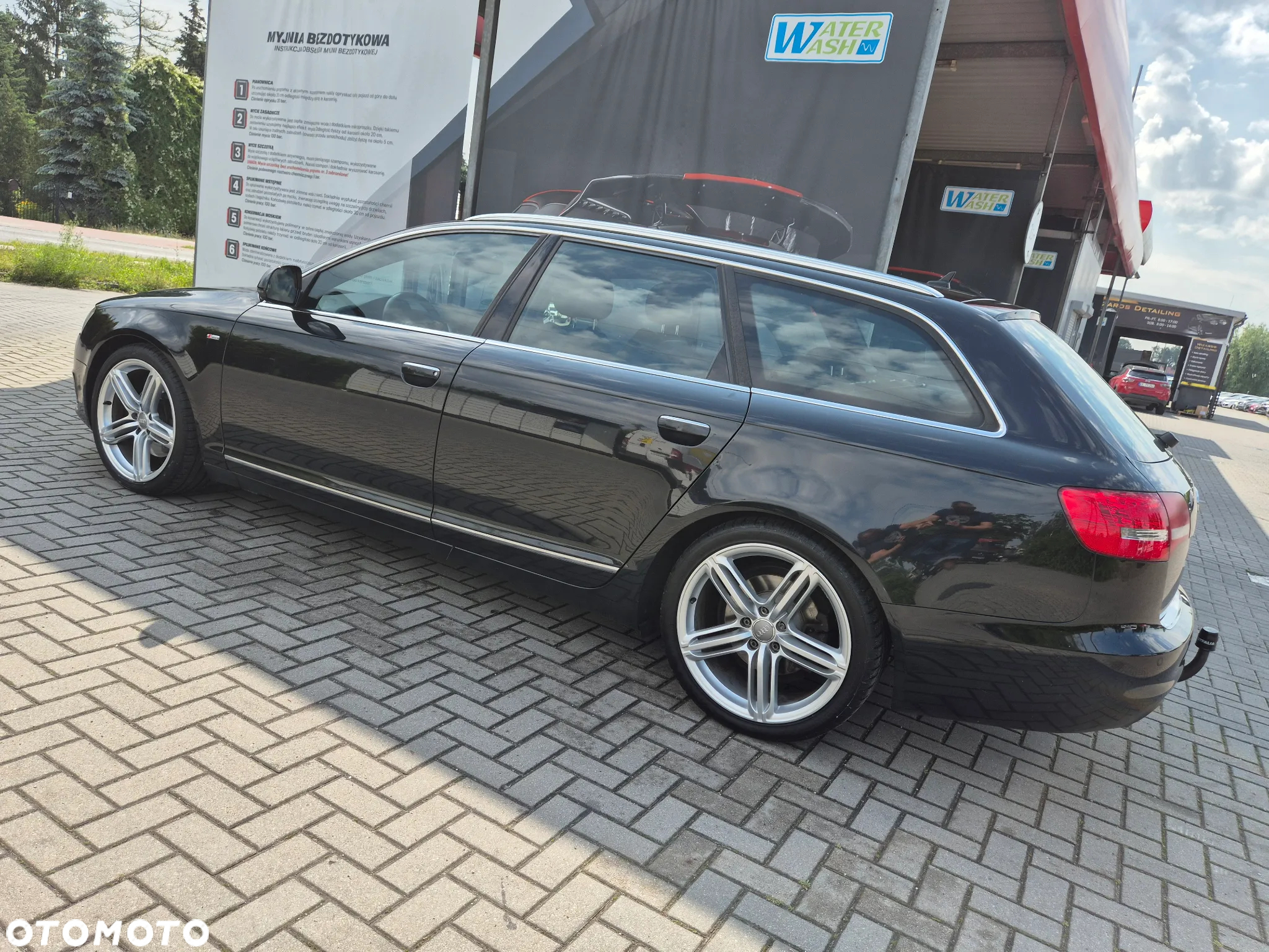 Audi A6 - 7