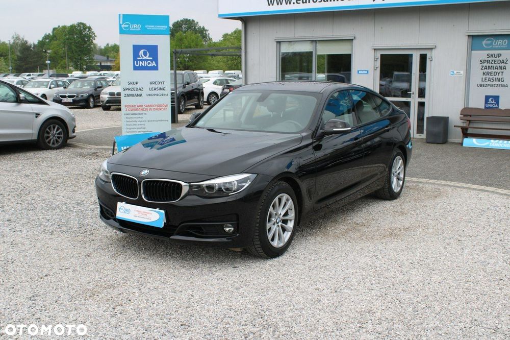 BMW 3GT - 3