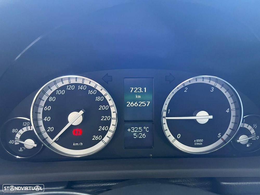 Mercedes-Benz CLC 200 CDI - 18