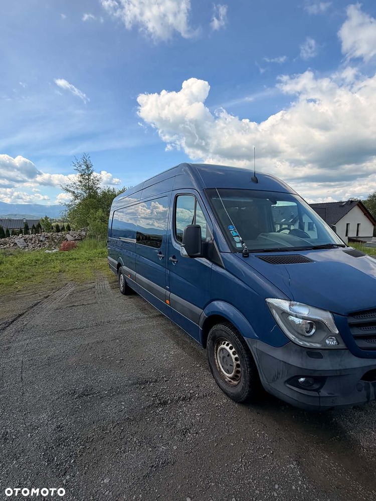 Mercedes-Benz SPRINTER 319 CDI - 6