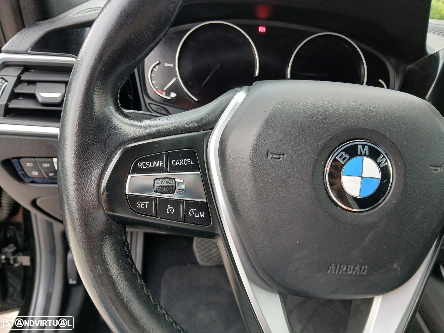 BMW 320 d Line Sport Auto - 20