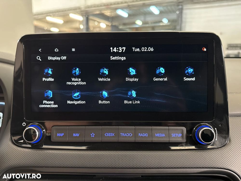 Hyundai KONA - 22