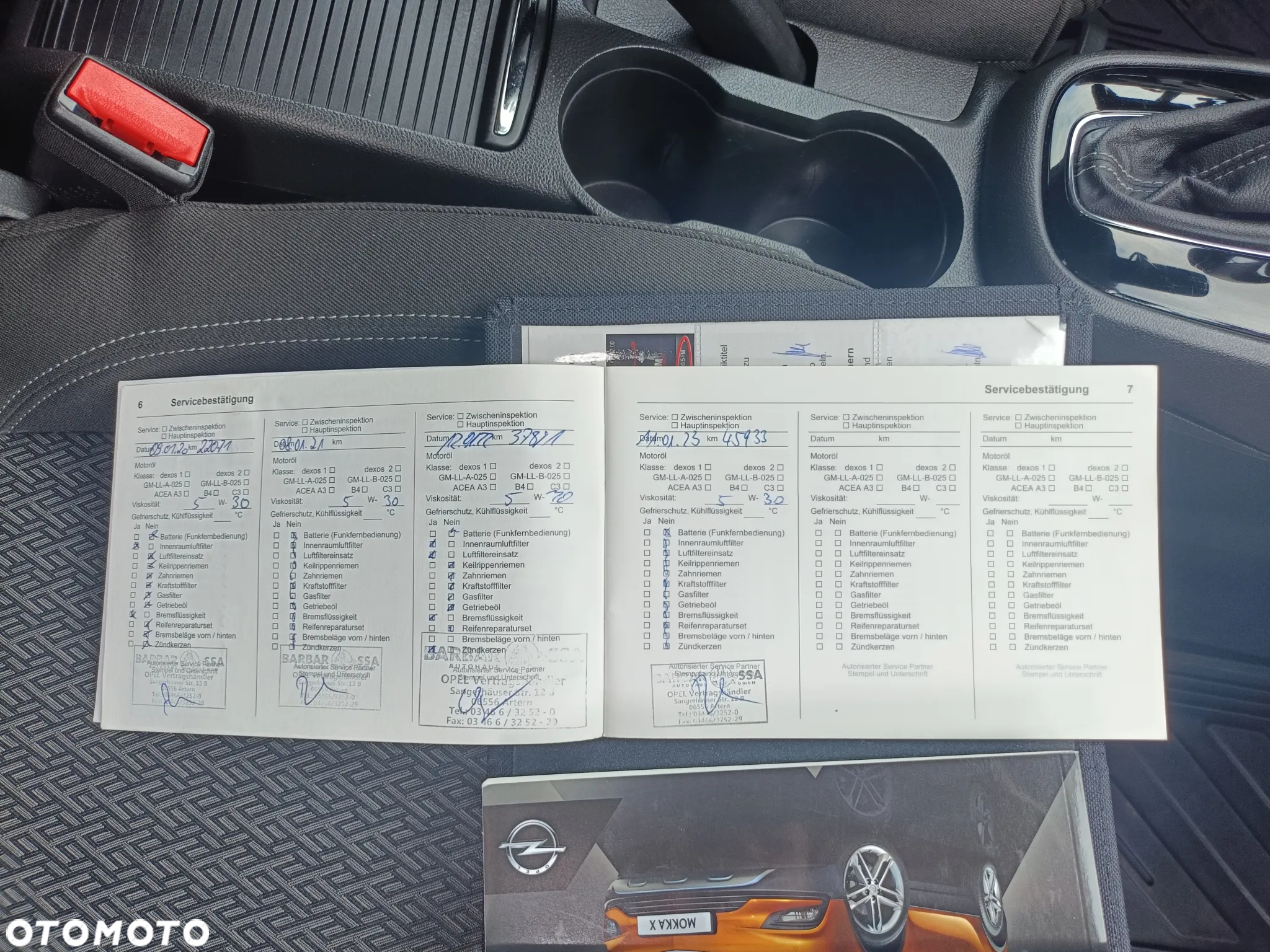 Opel Mokka X 1.4 Automatik Design Line - 32