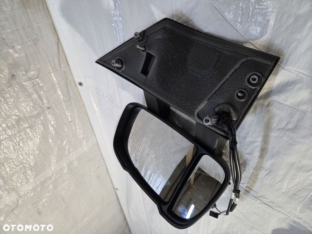 Fiat Ducato III Lusterko Lewe 8+2 PIN 735773405 długie NOWE ORYGINAŁ EUROPA - 4
