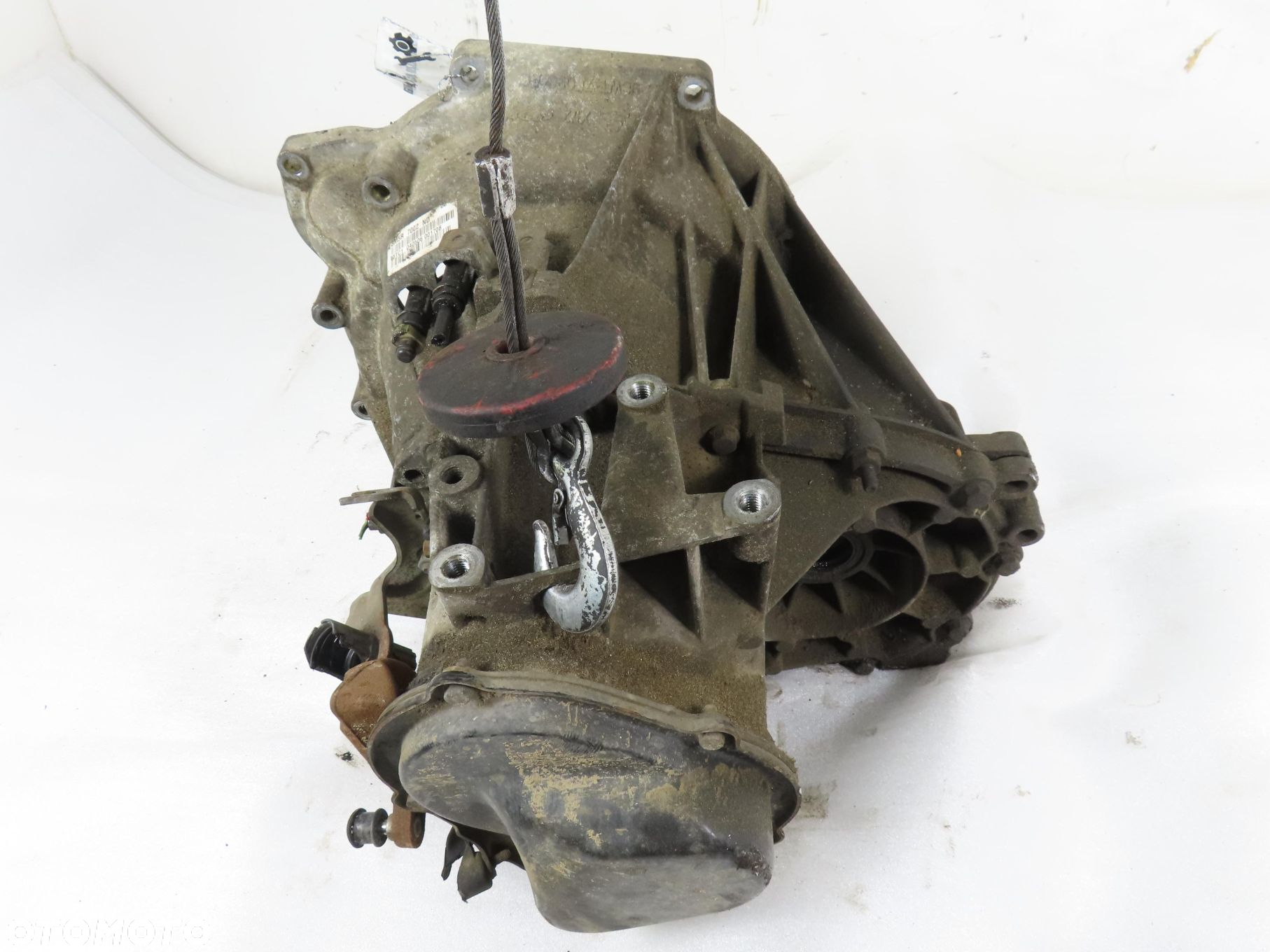 SKRZYNIA BIEGÓW FORD FOCUS MK2 II 1.6 3M5R7002ND 98WT7F096AC - 5