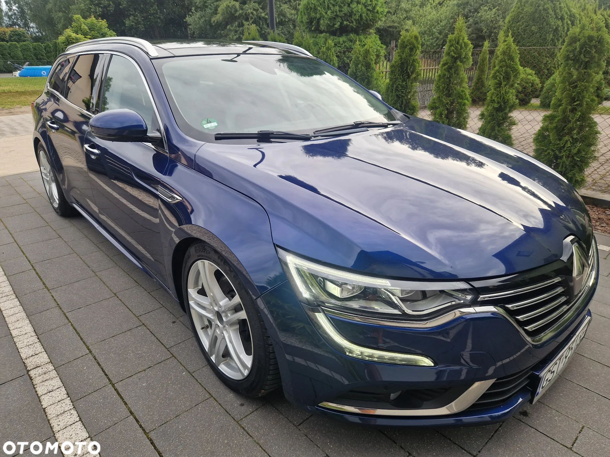 Renault Talisman Grandtour ENERGY dCi 160 EDC INITIALE PARIS - 1