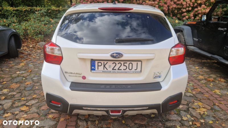 Subaru Xv 2016 photo 4