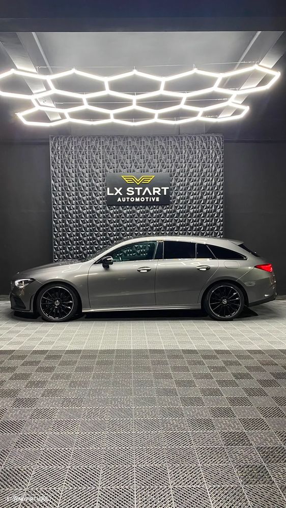 Mercedes-Benz CLA 200 7G-DCT Edition AMG Line - 4