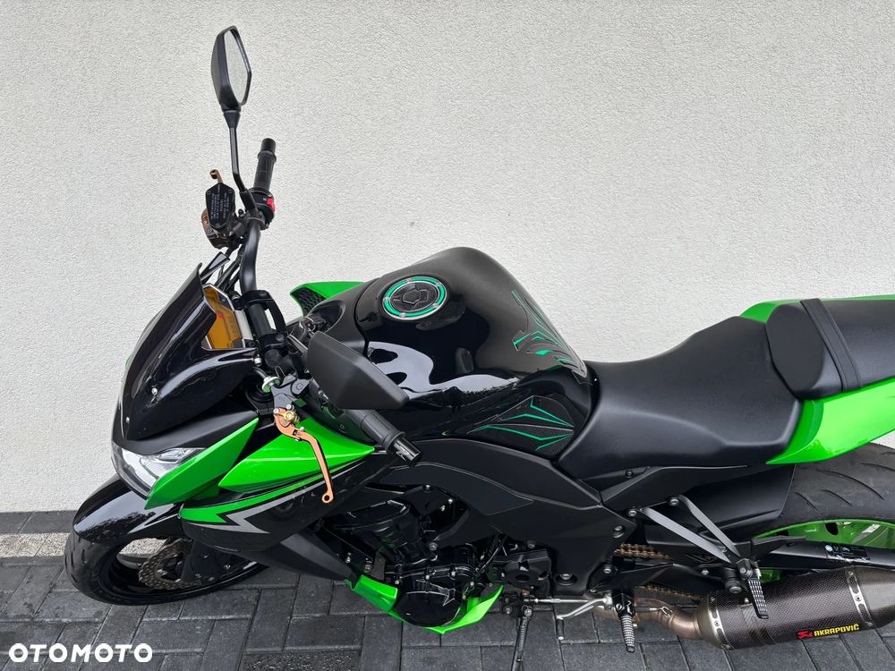Kawasaki Z - 4