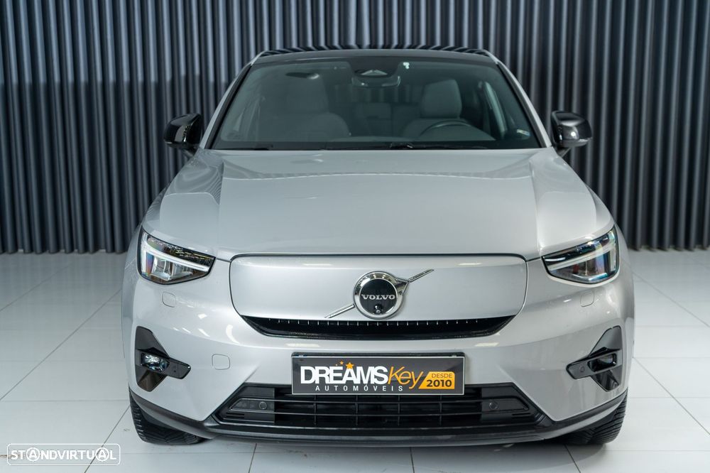 Volvo C40 Recharge 82 kWh Single M. Extended Range RWD Core - 3