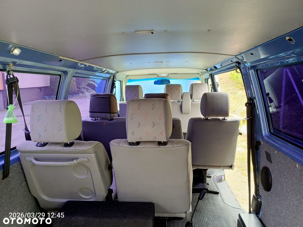 Volkswagen Transporter Standard - 8