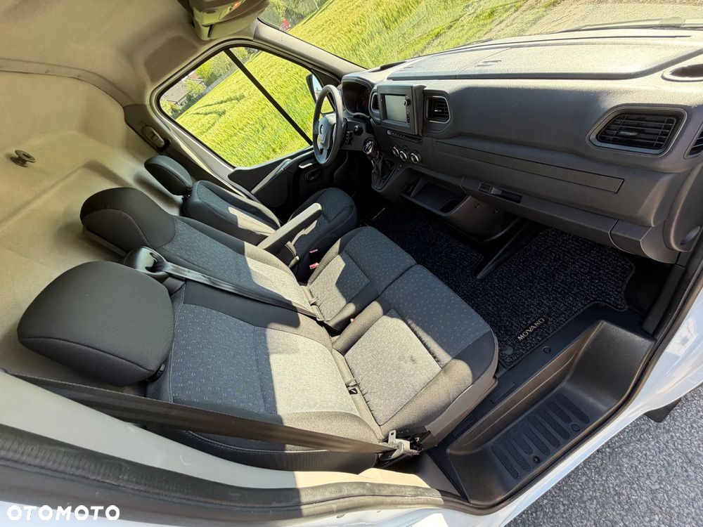 Opel Movano * 2.3 / 150KM * L3H2 * Długi / Podwyższany * - 36