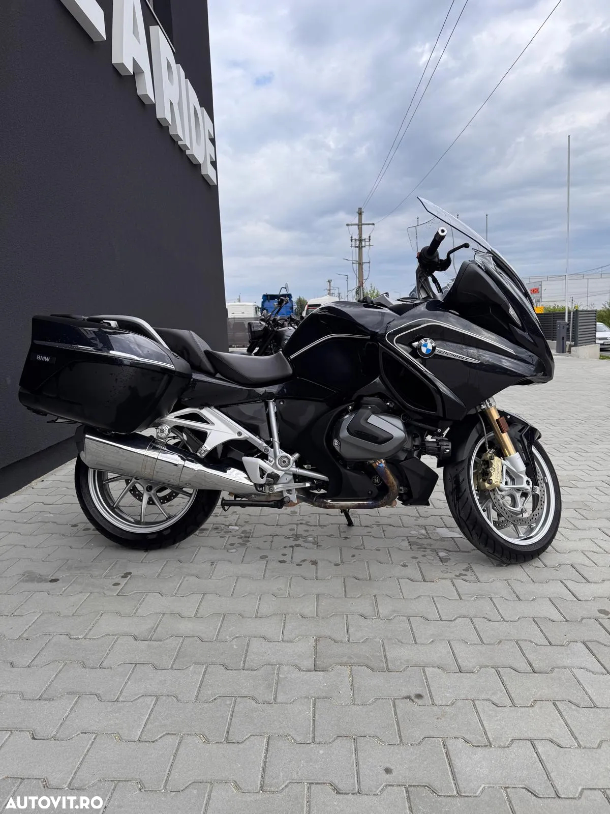 BMW R 1250RT - 5