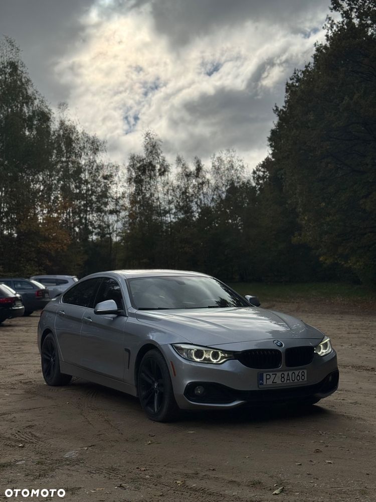BMW Seria 4 428i Gran Coupe xDrive Sport Line - 6