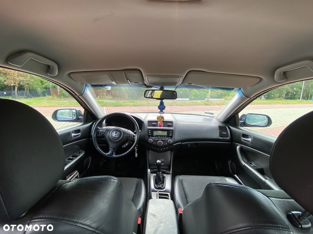 Honda Accord 2.2i-CTDi Sport - 6