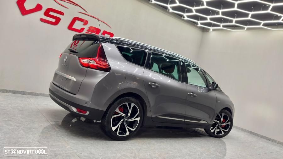 Renault Grand Scénic ENERGY dCi 160 EDC BOSE EDITION - 29