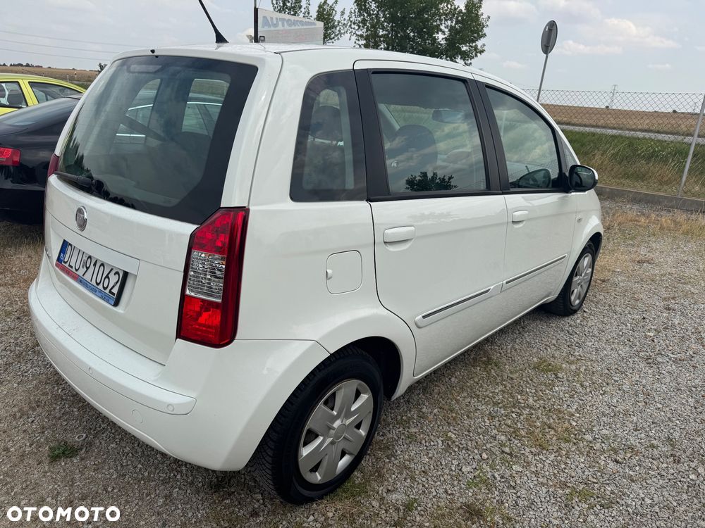 Fiat Idea 1.4 16V Automatik Dynamic - 2