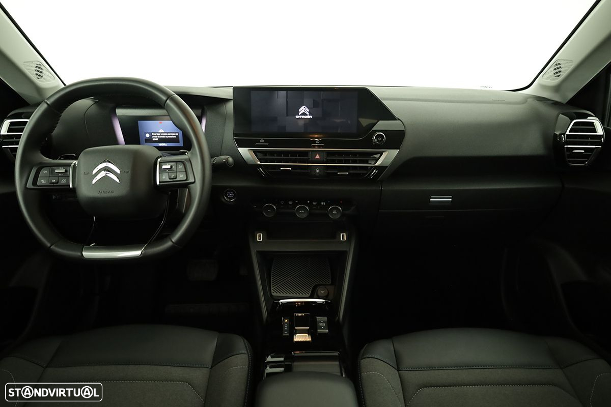 Citroën C4 1.2 PureTech Plus EAT8 - 8