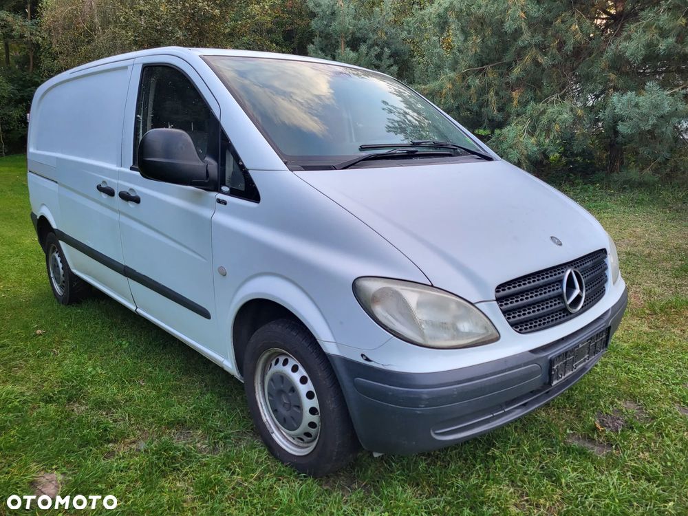 Mercedes-Benz Vito - 1