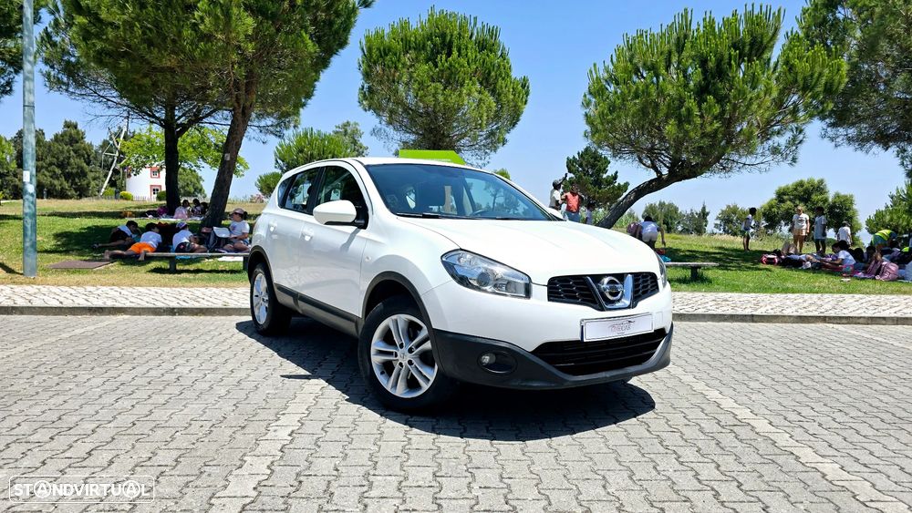 Nissan Qashqai 1.6 dCi Tekna - 3