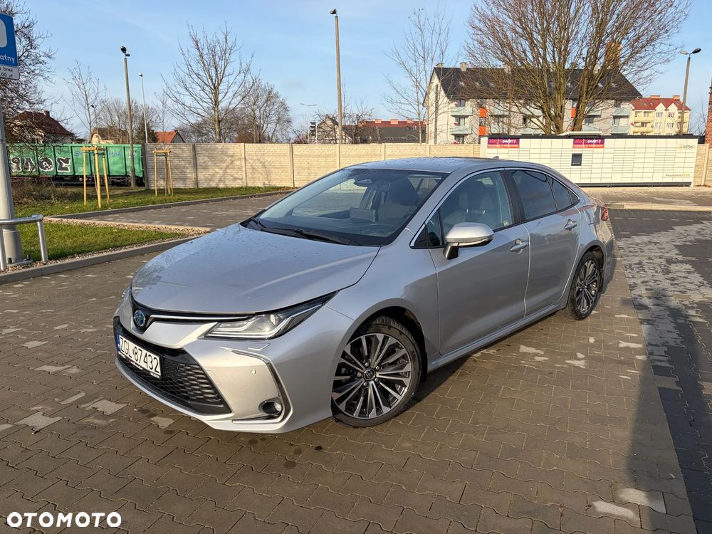 Toyota Corolla 1.8 Hybrid Style - 1